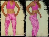 Legging fusô L135
